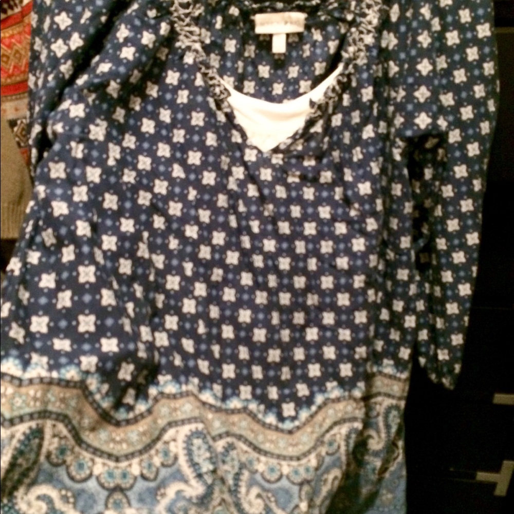 Fashion Bug blouse